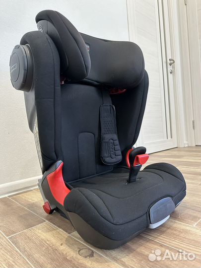 Автокресло britax romer kidfix 2 XP sict 15-36 кг)