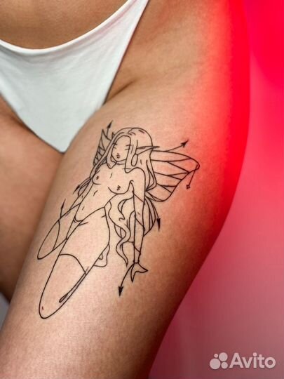 Татуировки