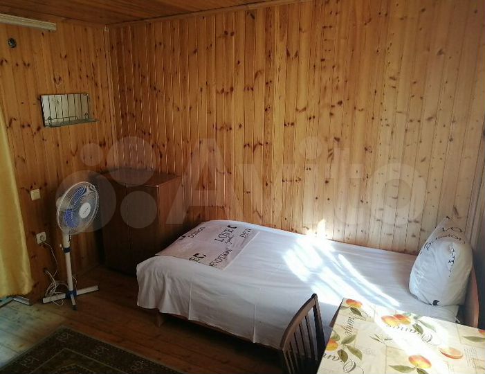 Комната 9 м² в 1-к., 1/1 эт.