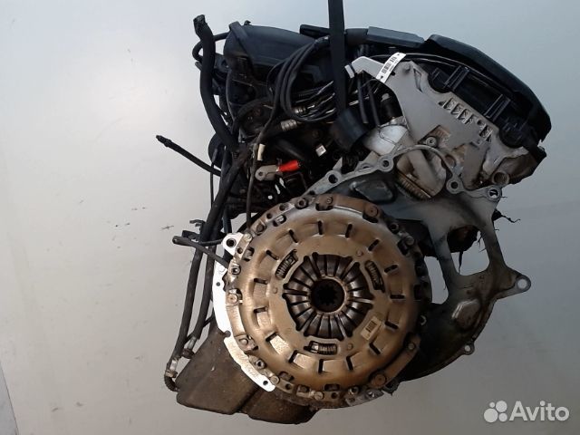 Двигатель, BMW, 3 E46
