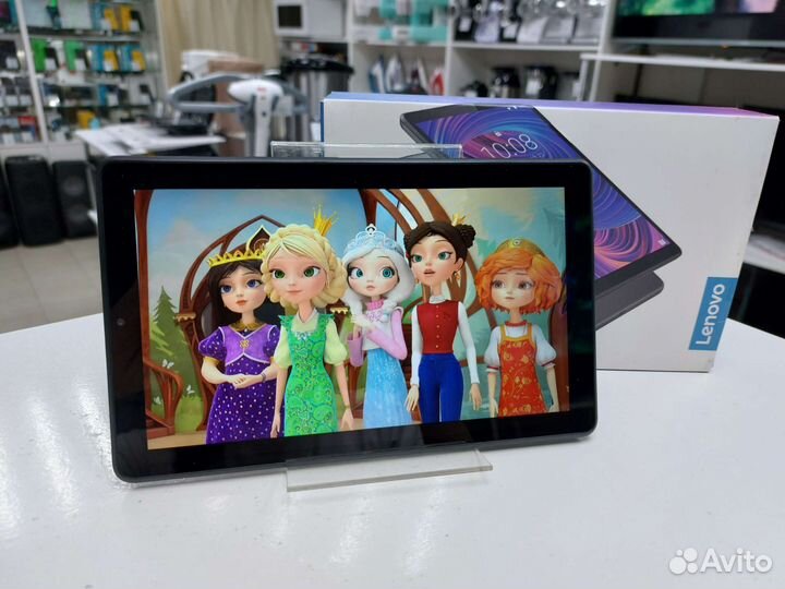 Планшет Lenovo Tab M8 HD Wi-Fi 32 гб как новый