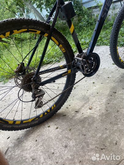 Велосипед горный взрослый 27.5 стерн