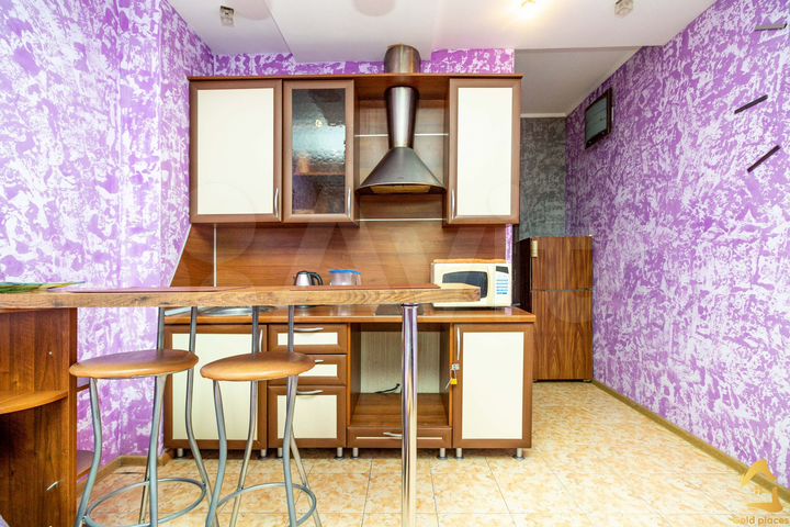 Квартира-студия, 33 м², 4/17 эт.