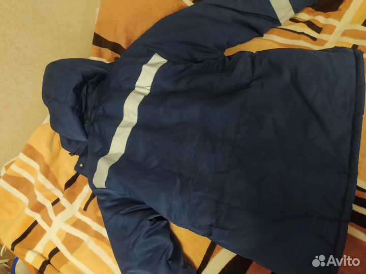 Костюм мужской рабочий спецодежда