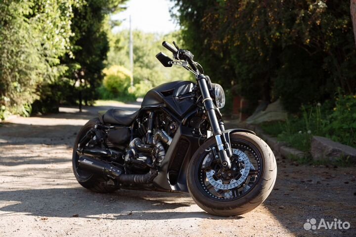 Harley Davidson v-rod custom