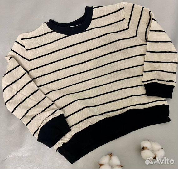 Свитшот zara для мальчиков