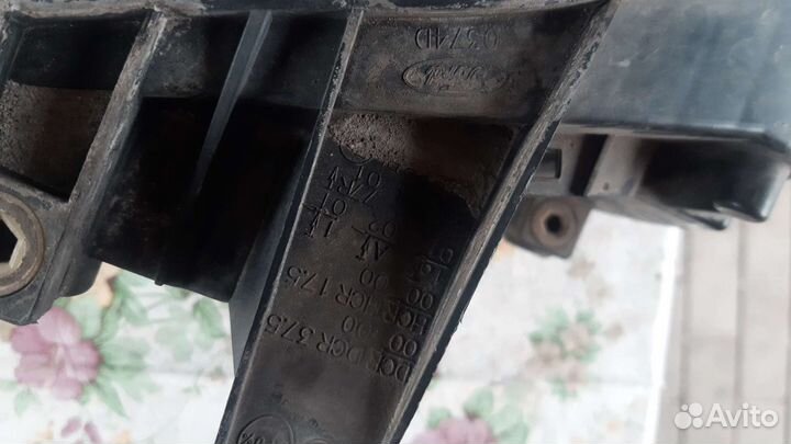 Фара ford mondeo 4