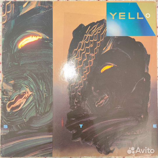 Yello 1985 (1985) Stella оригинал Germany