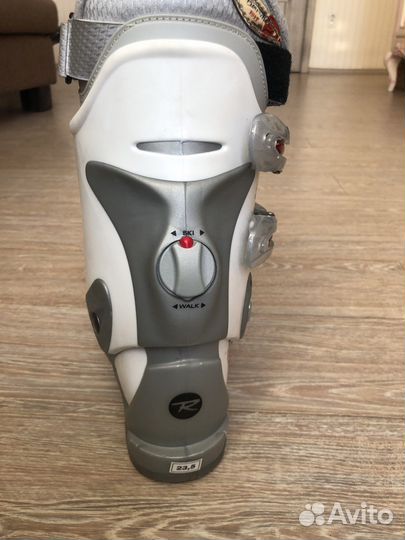 Горнолыжные ботинки