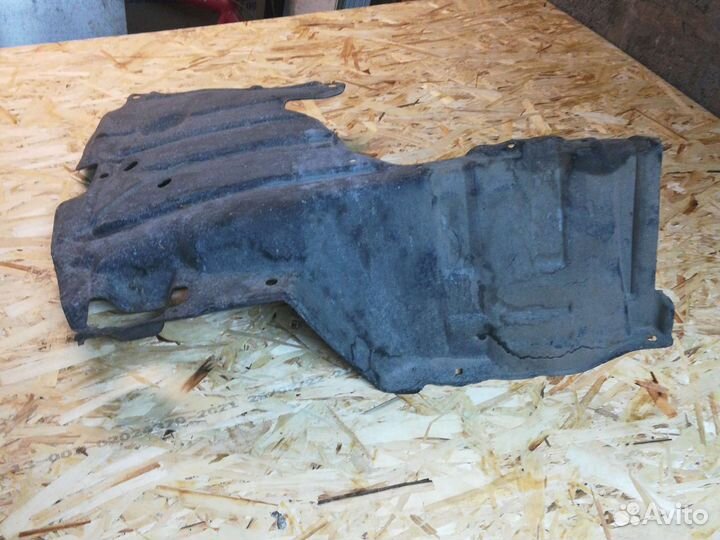 Защита двигателя Toyota Corona premio