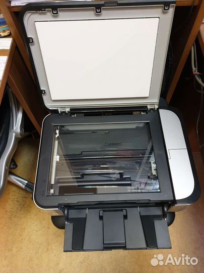 Canon pixma mp 540 на запчасти