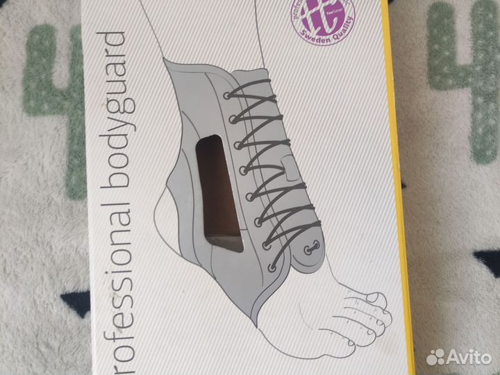 Ортез для голеностопа