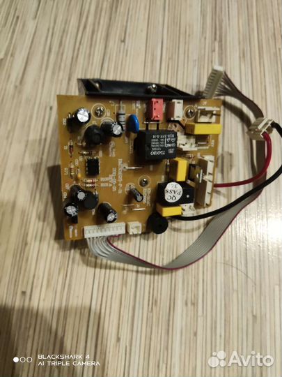 Запчасти к хлебопечке Bork X500