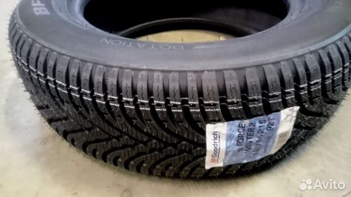 Bfgoodrich G-Force Winter 2 205/65 R15 94T