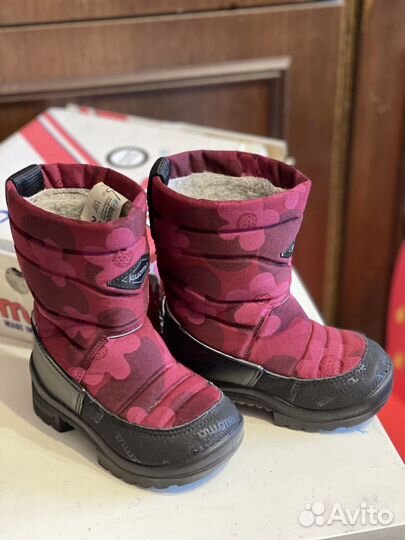 Дутики kuoma 24 размер