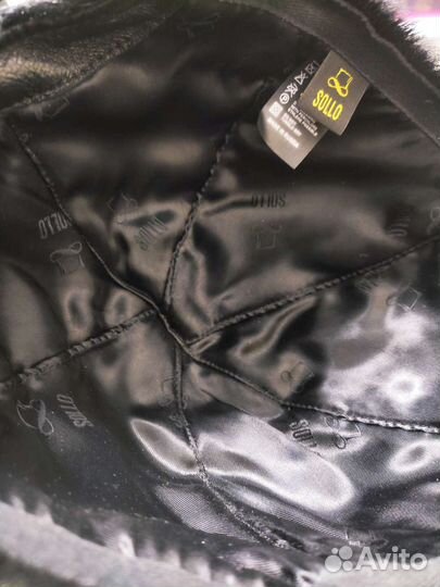 Бейсболка зимняя, новая