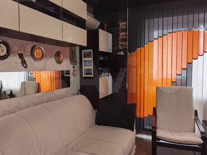 2-к. квартира, 51,6 м², 5/9 эт.