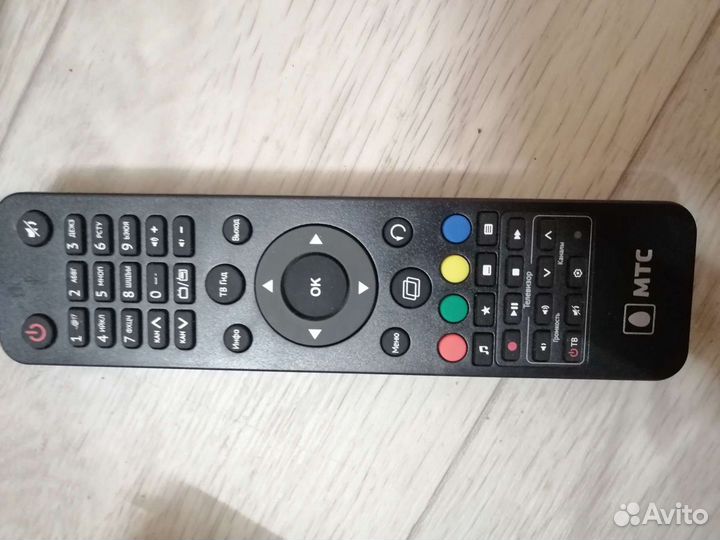 Ресивер триколор тв