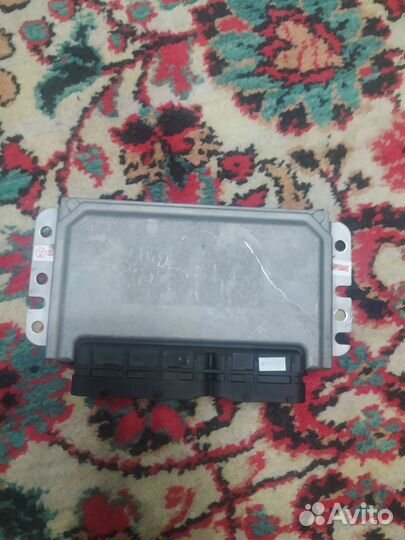 Эбу мозги на ваз 2107