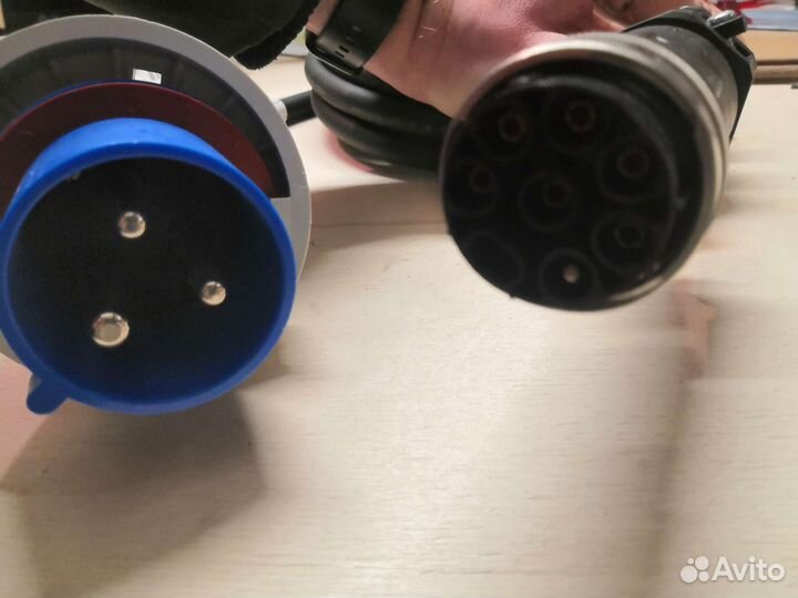 Кабель питания IBM 32a DPI line cord