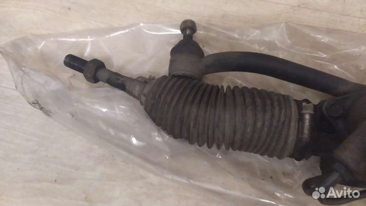 Рулевая рейка hyundai Santa fe 2 FL