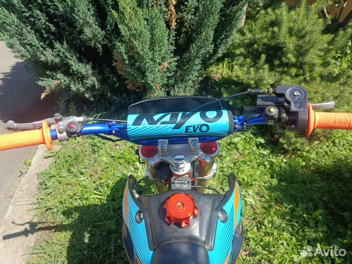 Kayo EVO 125