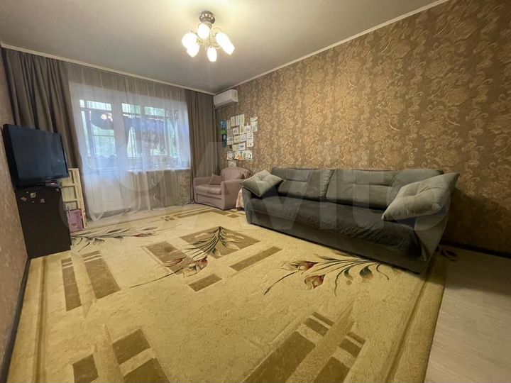 1-к. квартира, 38 м², 2/10 эт.