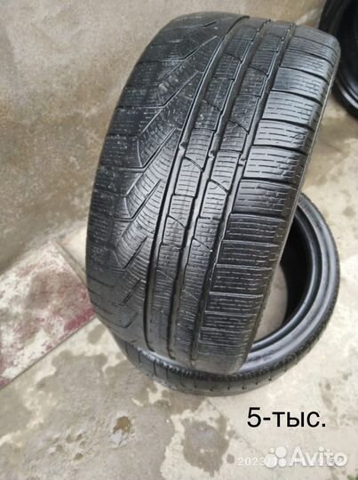 Pirelli Winter Sottozero 240 Serie II 255/35 R19
