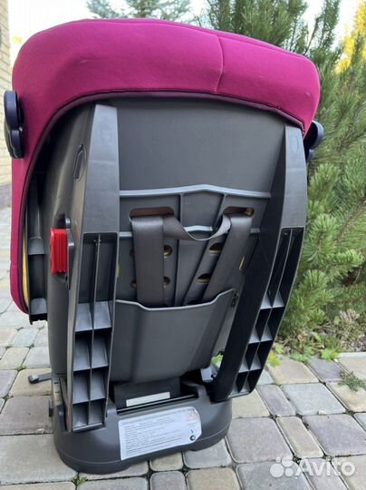 Автокресло от 9 кг до 36