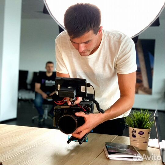 Видеостудия/Видеопродакшн/Видеосъемка