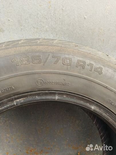 КАМА Breeze (HK-132) 185/70 R14 88H