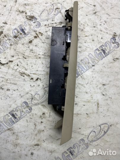 Блок управления стеклоподъемниками nissan teana