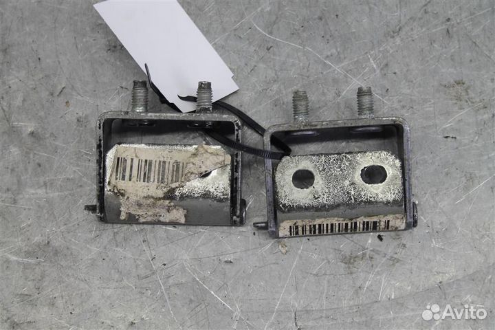 Петли крышки багажника Nissan Qashqai J10