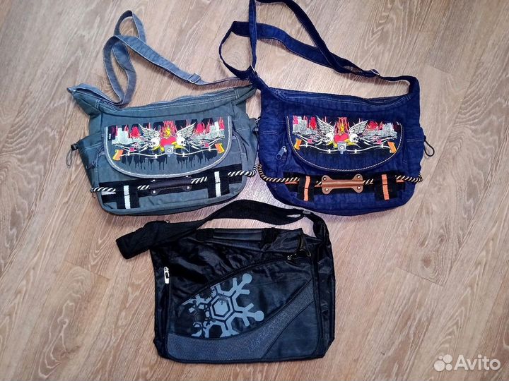 Сумки (3шт)