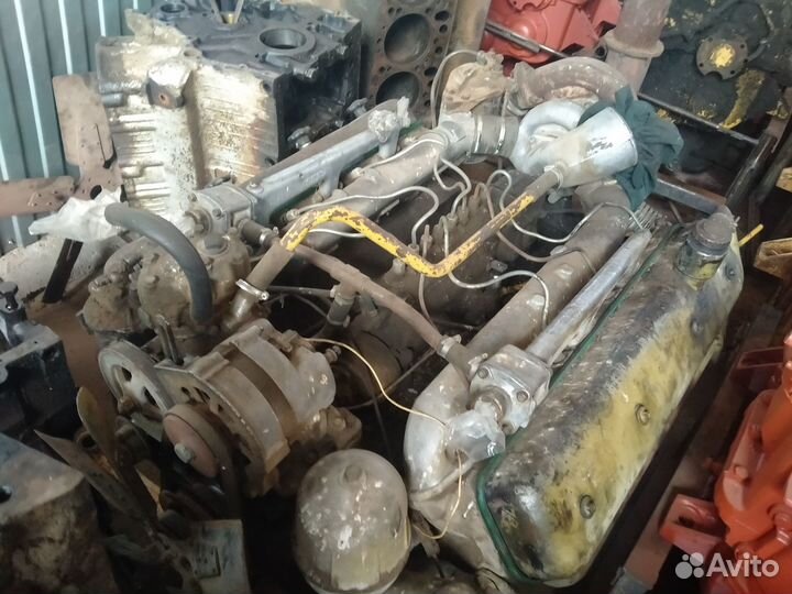 Двигатель ямз 238 нд3 бу