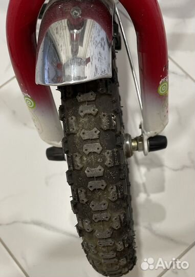 Велосипед детский