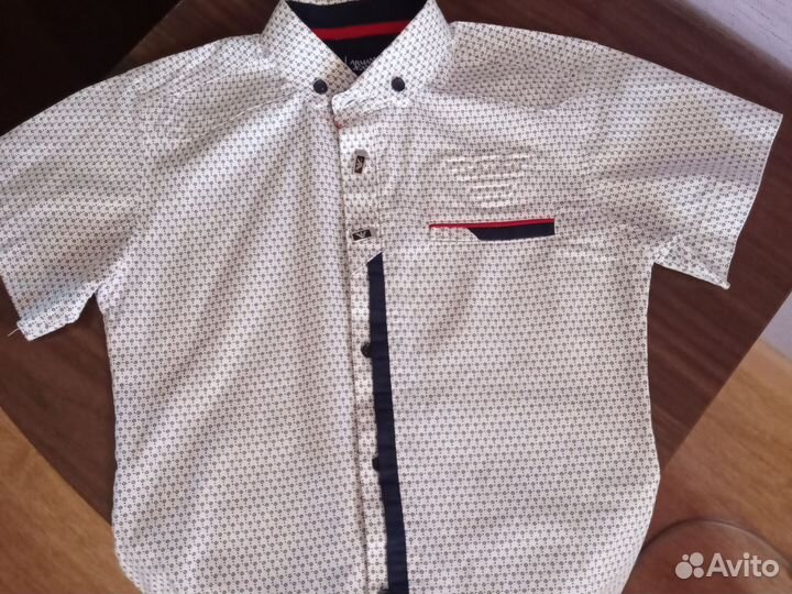 Рубашка 110 р