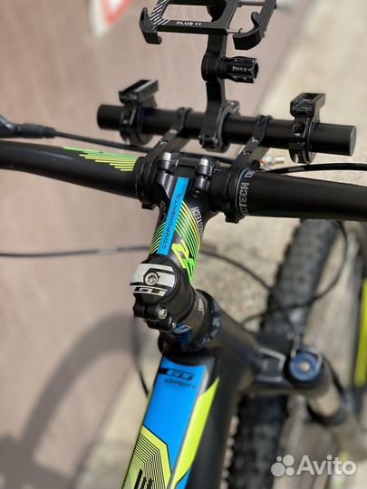 Gt Avalanche expert 27.5 Рама L