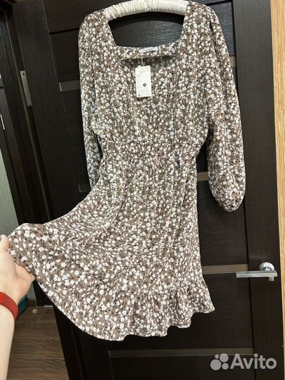 Платье новое размер 50