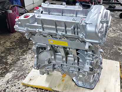 Двигатель Hyundai/Kia G4FD в наличии