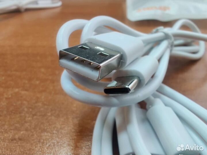 Кабель USB type A - type C