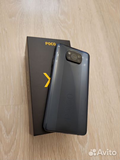 Xiaomi Poco X3, 6/128 ГБ