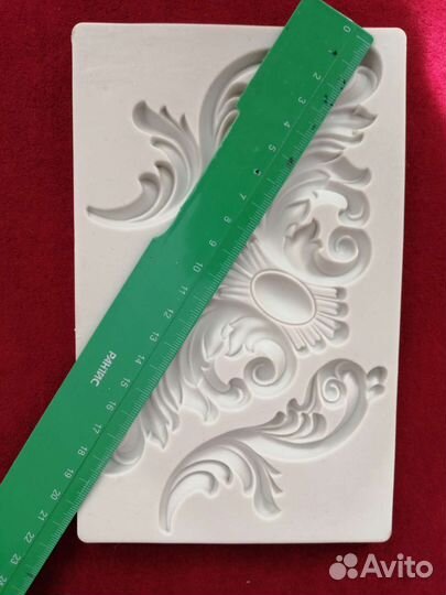 Молд силиконовый