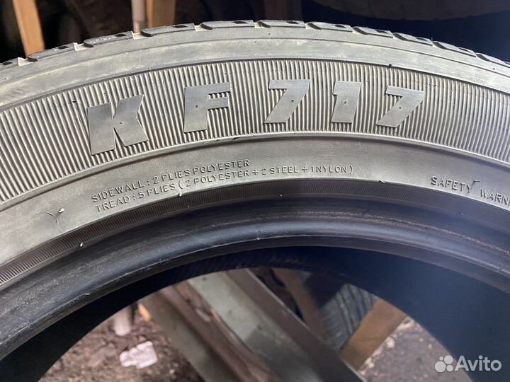 Kinforest KF-717 285/50 R20 112V