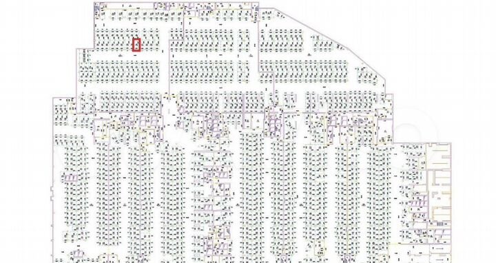 Машиноместо, 13 м²