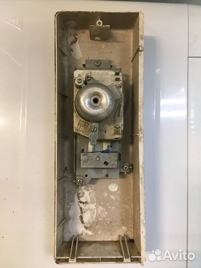 Панель с таймером Rolsen