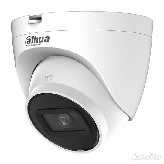 Видеокамера Dahua DH-IPC-HDW2831TP-AS-0280B-S2 ули