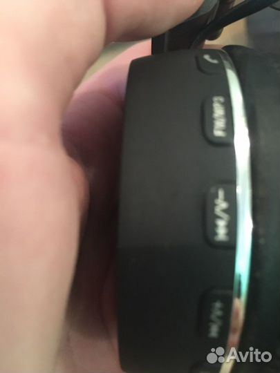 Беспроводные наушники