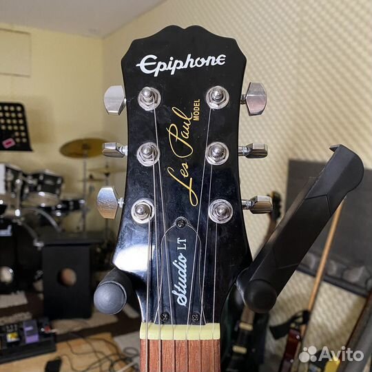 Электрогитара Epiphone Les Paul Studio LT