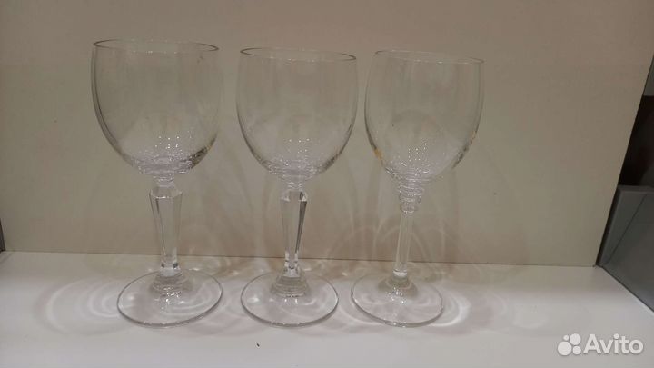 Поштучно Bohemia бокалы фужеры рюмки